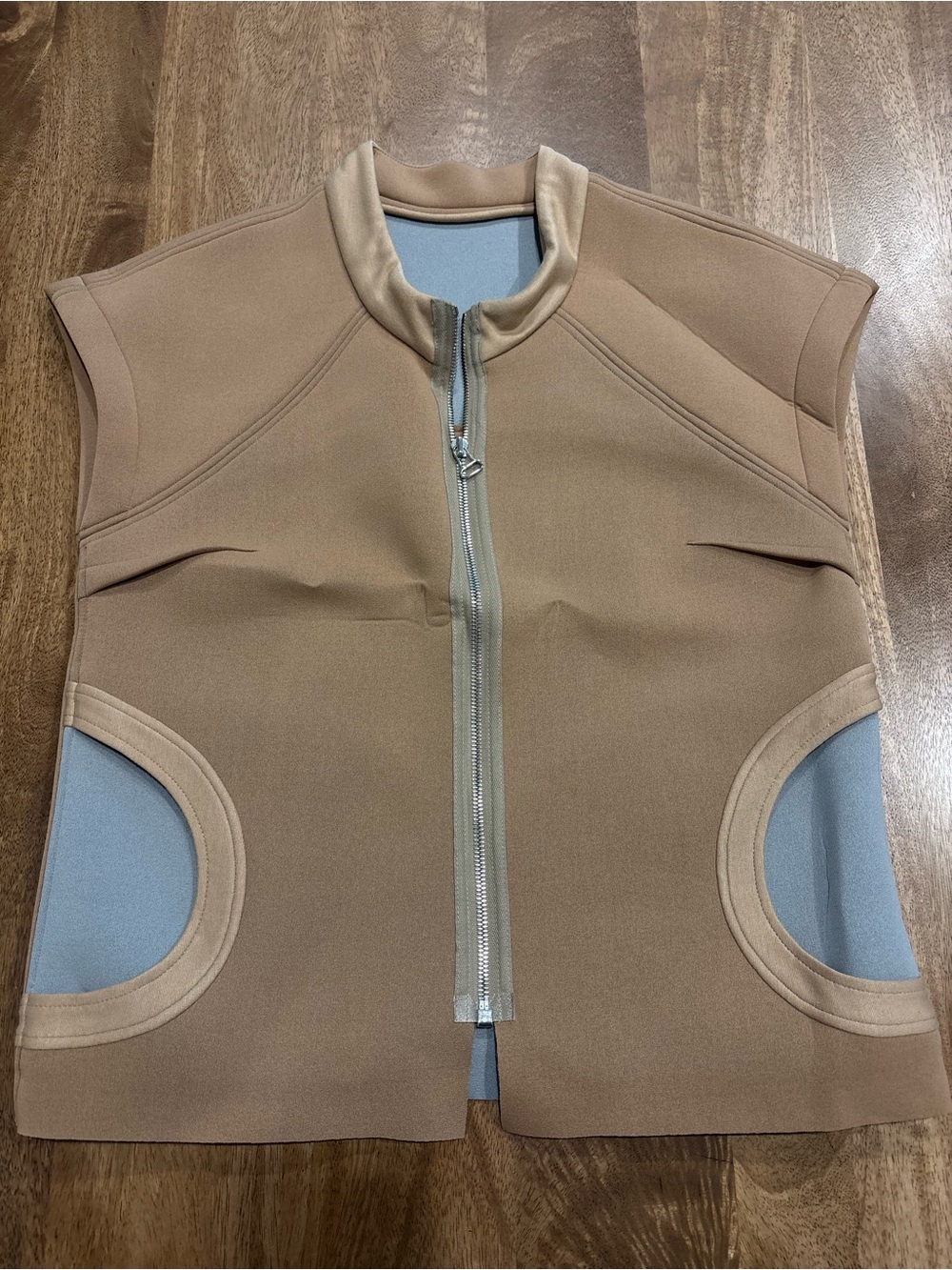 Barney’s New York vest